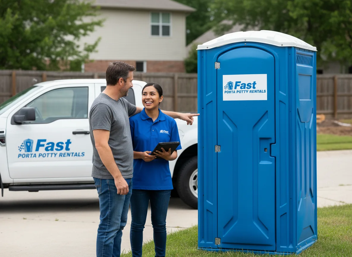 Standard Porta Potty Rentals Hale Center, TX FAQs